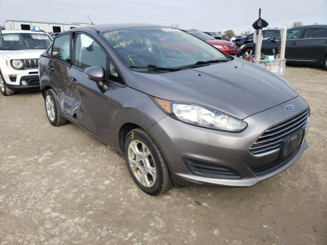 2014 ford fiesta se