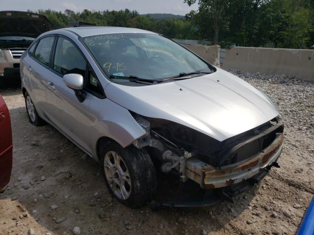 2014 ford fiesta se