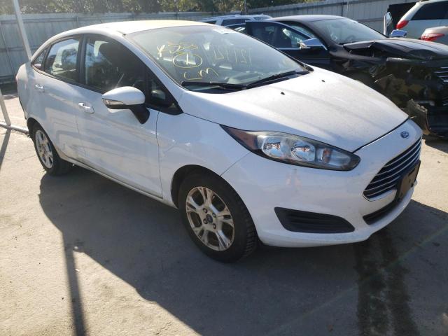 2014 ford fiesta se