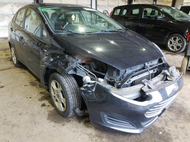 2014 ford fiesta se