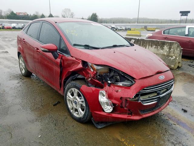 2014 ford fiesta