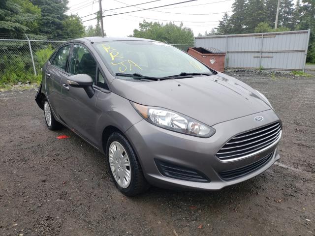 2014 ford fiesta se
