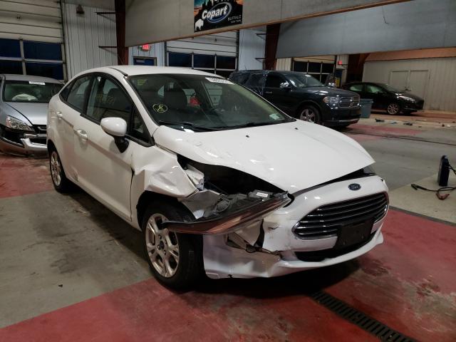 2014 ford fiesta se