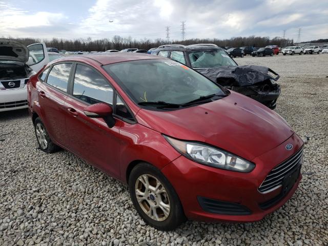 2014 ford fiesta