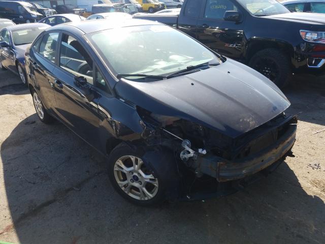 2014 ford fiesta se