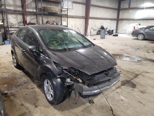 2015 ford fiesta se