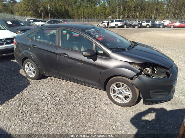 2014 ford fiesta