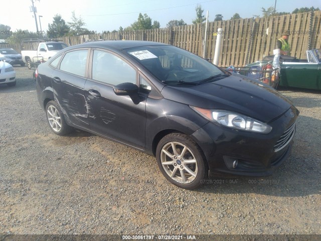 2015 ford fiesta