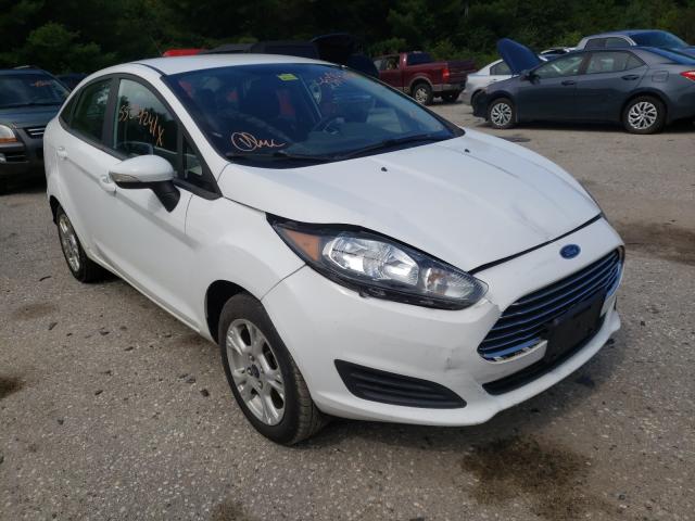 2015 ford fiesta se