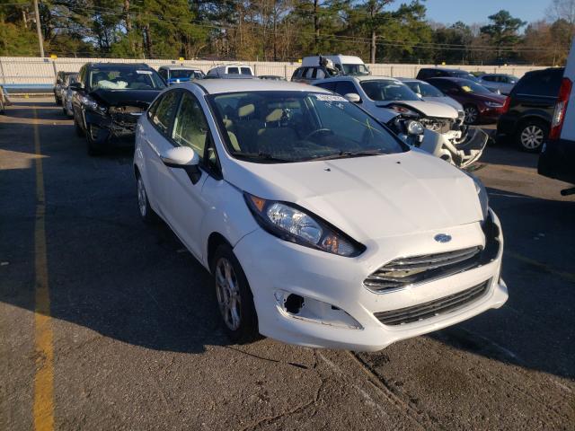 2015 ford fiesta
