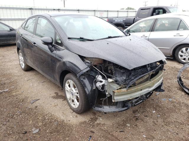 2015 ford fiesta