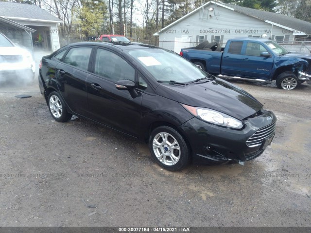 2015 ford fiesta