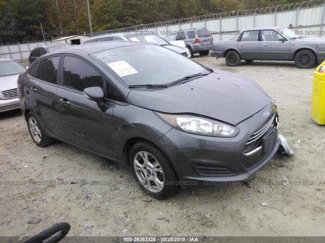 2015 ford fiesta