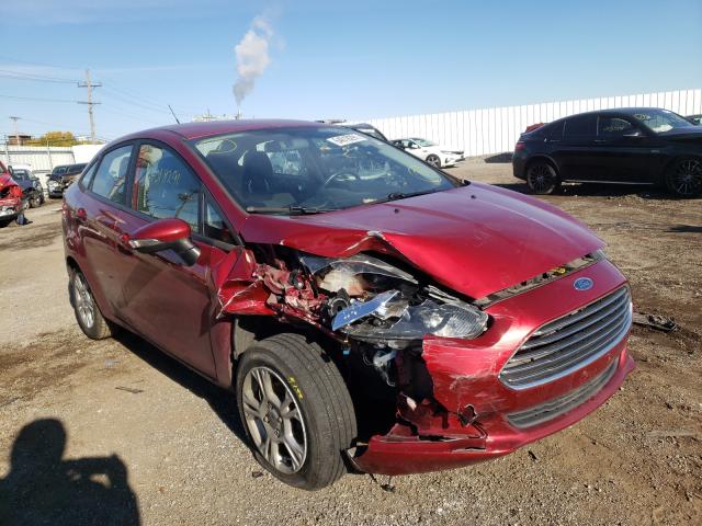 2015 ford fiesta