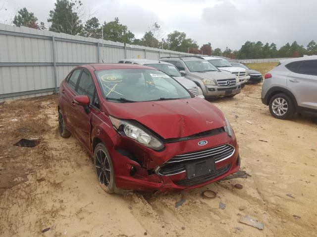 2015 ford fiesta