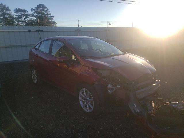 2016 ford fiesta se
