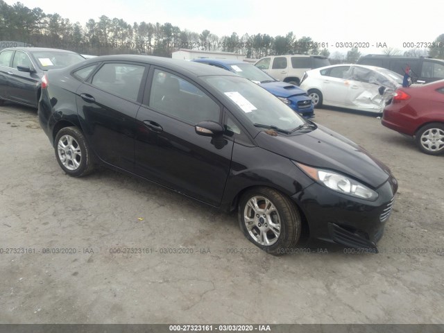 2016 ford fiesta