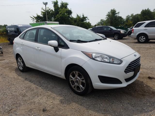 2015 ford fiesta se