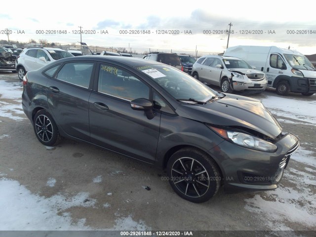 2016 ford fiesta