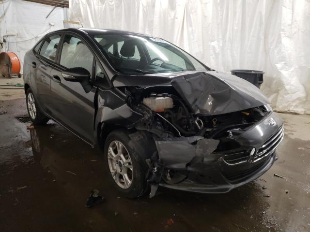 2016 ford fiesta se