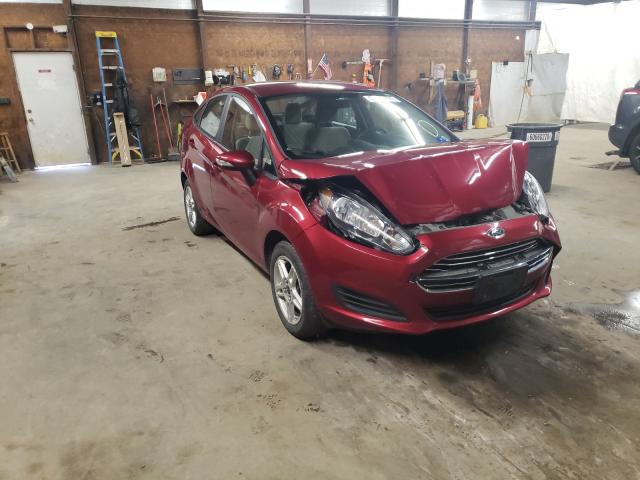 2016 ford fiesta