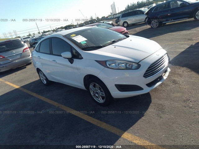 2017 ford fiesta
