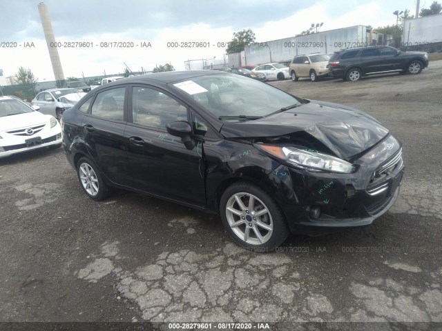 2017 ford fiesta