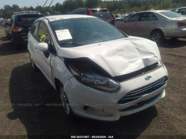 2017 ford fiesta