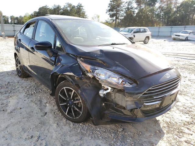 2017 ford fiesta se