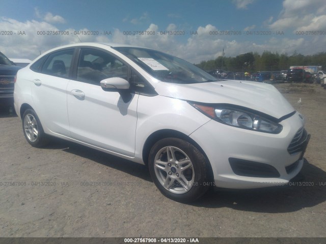 2017 ford fiesta