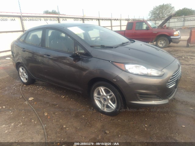 2017 ford fiesta