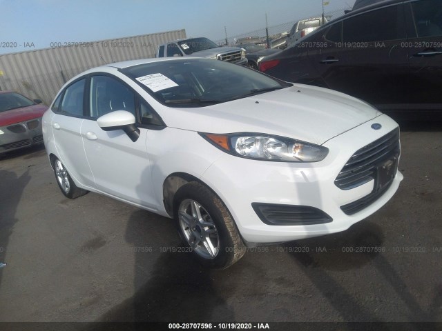 2017 ford fiesta