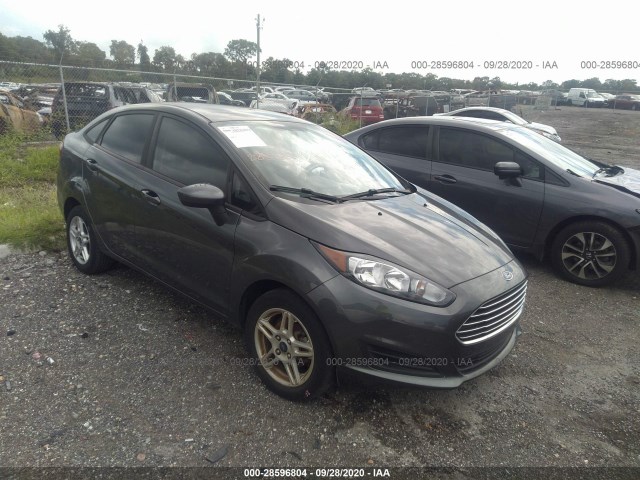 2017 ford fiesta