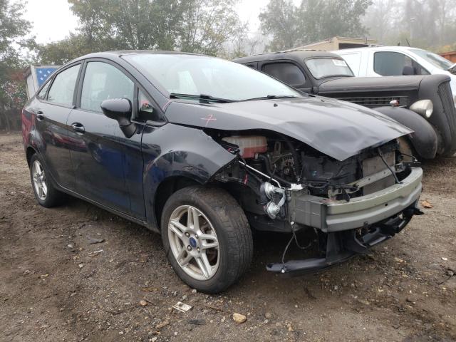 2017 ford fiesta se