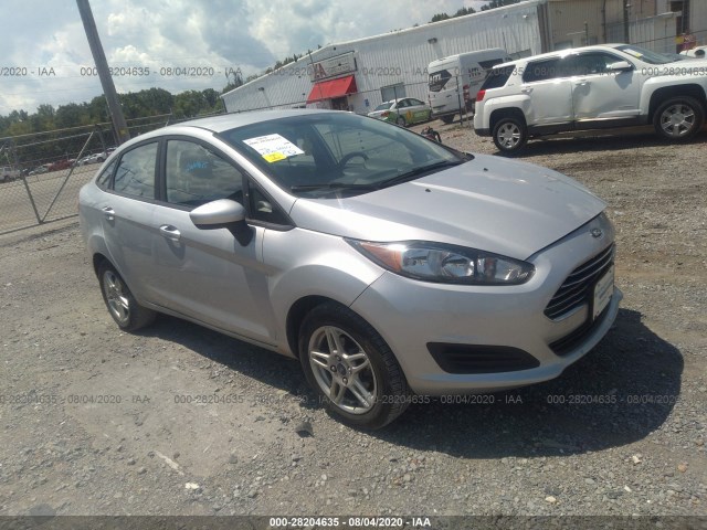 2017 ford fiesta