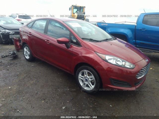 2017 ford fiesta