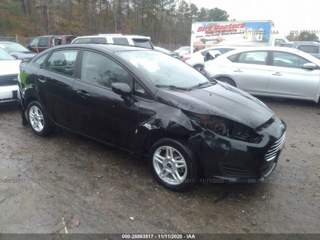 2017 ford fiesta