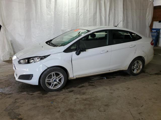 2017 ford fiesta