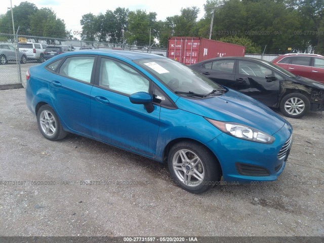 2017 ford fiesta
