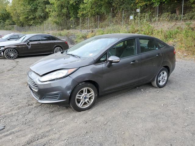 2017 ford fiesta se