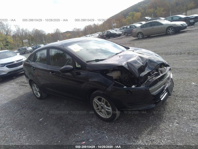 2017 ford fiesta