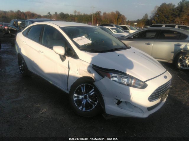 2017 ford fiesta