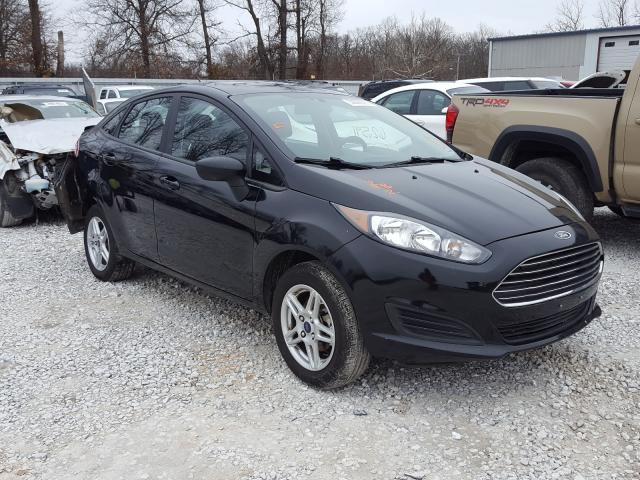 2017 ford fiesta se
