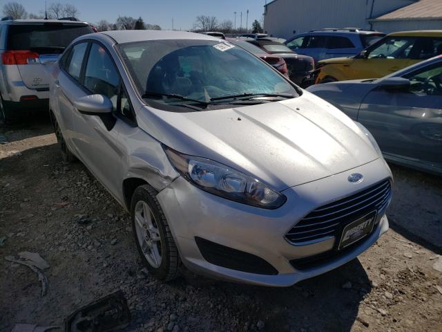 2018 ford fiesta se