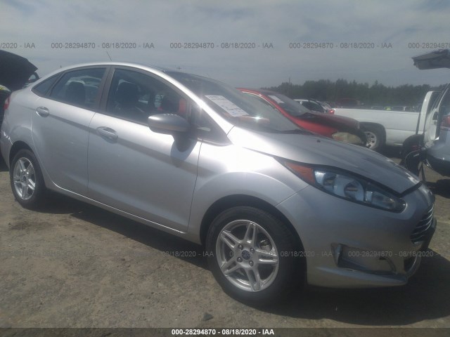 2018 ford fiesta