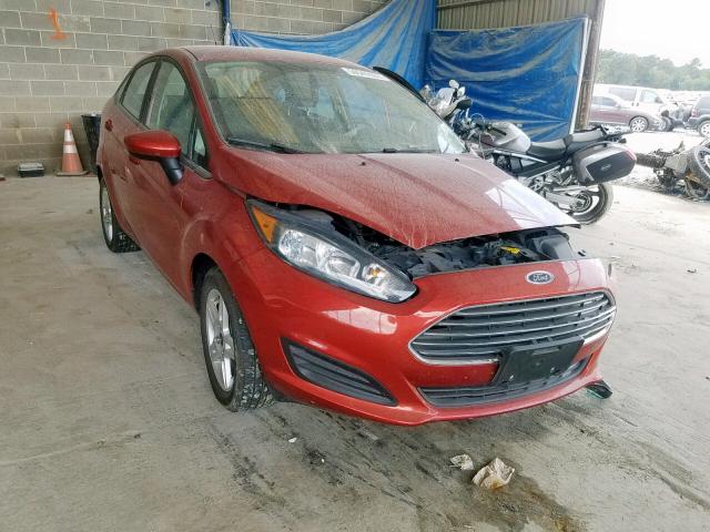 2018 ford fiesta