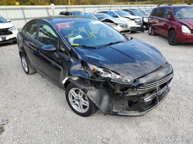 2018 ford fiesta