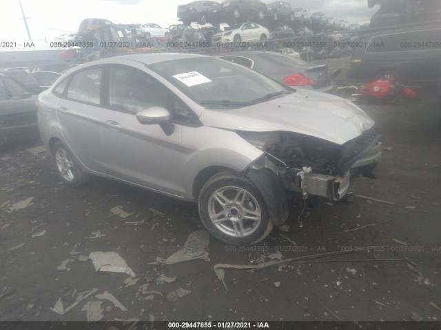 2018 ford fiesta