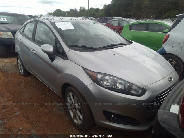 2018 ford fiesta