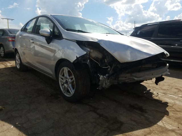 2018 ford fiesta